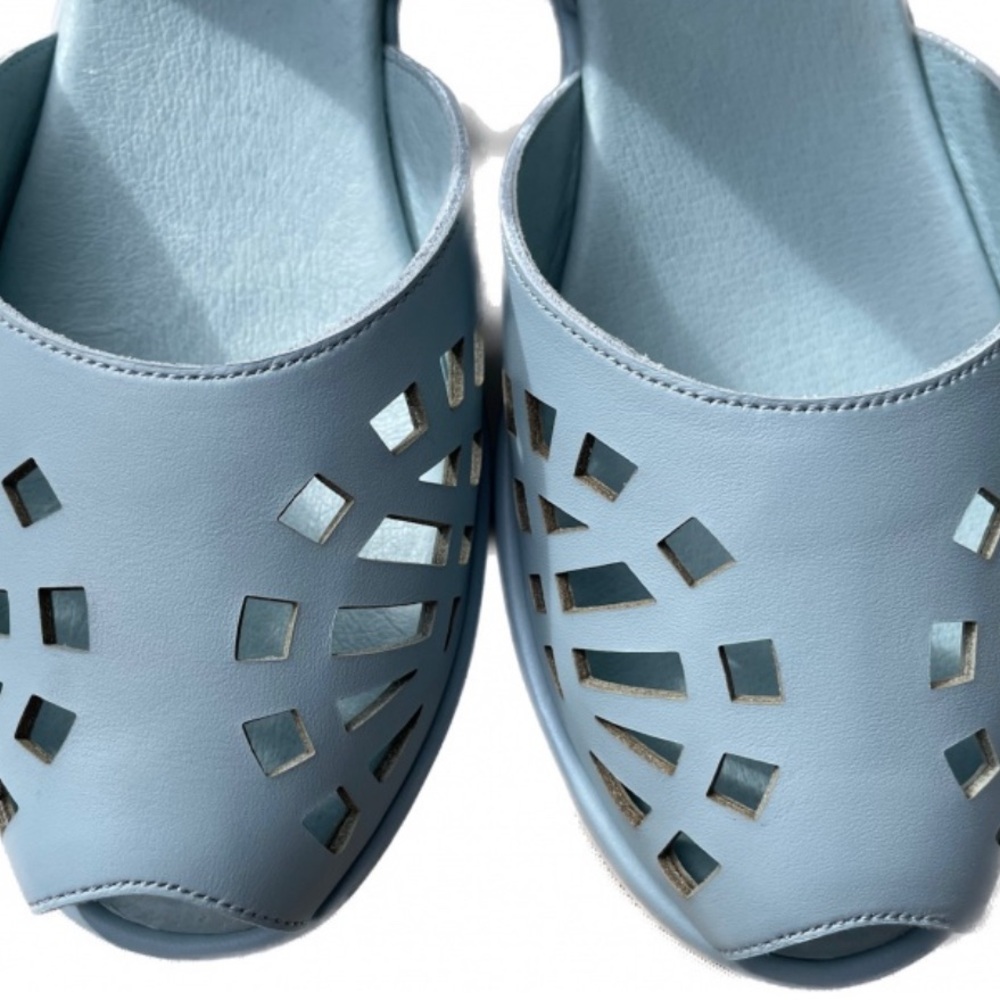 Rocket Originals - Greta light blue sandal - Picture 6 of 6